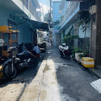 Bán Nhà Hẻm Xe Hơi Ni Sư Huỳnh Liên Ngay Chợ Tân Bình,Giá Siêu Tốt