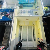 Bán Nhà Hẻm Xe Hơi Ni Sư Huỳnh Liên Ngay Chợ Tân Bình,Giá Siêu Tốt