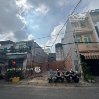 Bán Cặp Nhà Mặt Tiền Đường Lê Lâm, 8Mx18M, Giá Bán 19.3 Tỷ, Nhà Cấp 4, P.phú Thạnh, Q.tân Phú