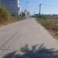 Bán Đất Tại Đường 873B, Xã Tân Trung, Gò Công, Tiền Giang, 650 Triệu, 195 M2 Có 100M2 Thổ, Sổ Rồi