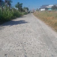 Bán Đất Tại Đường 873B, Xã Tân Trung, Gò Công, Tiền Giang, 650 Triệu, 195 M2 Có 100M2 Thổ, Sổ Rồi