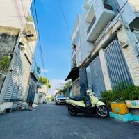 Bán Đất Tặng Dãy Trọ,Diện Tích102M2 Ngang 6 Vuông Vức, Cách Vành Đai 2 -100M. Đường 6M Trải Nhựa