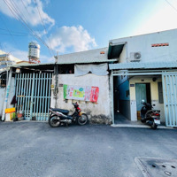 Bán Đất Tặng Dãy Trọ,Diện Tích102M2 Ngang 6 Vuông Vức, Cách Vành Đai 2 -100M. Đường 6M Trải Nhựa