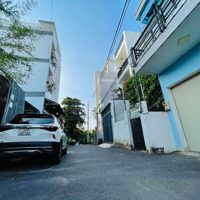 Bán Đất Tặng Dãy Trọ,Diện Tích102M2 Ngang 6 Vuông Vức, Cách Vành Đai 2 -100M. Đường 6M Trải Nhựa