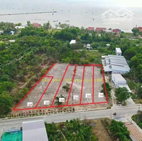 Giá Đầu Tư Vài Triệu/M2 - 700M2 Đất Kinh Doanh Mặt Đường Đông Đảo, Phú Quốc, Gần Sát Biển, Sổ Đỏ