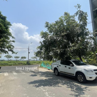 Bán Đất Đường Giang Châu 3 - Xây Được Cao Tầng - Sát Sông - View Biệt Thự, Khu Đt Nam Việt Á