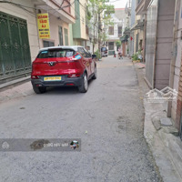 Bán Đất Tại Đức Giang, Long Biên, Hà Nội Giá Tốt, 54 M2 Loo Góc 2 Mặt Thoáng, O Tô 7 Chỗ Vào Đất