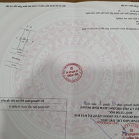 Chính Chủ Gửi Bán Lô Đất Đường N9 Khu Tđc Hoà Lợi B Thuộc Phường Hoà Phú -Tdm