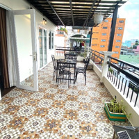 Chính Chủ Cho Thuê Studio Ban Công Cao Cấp Ngay Cô Bắc- Cô Giang. Giảm 1 Triệu/Th Suốt Hđ
