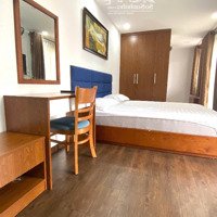 Chính Chủ Cho Thuê Studio Ban Công Cao Cấp Ngay Cô Bắc- Cô Giang. Giảm 1 Triệu/Th Suốt Hđ