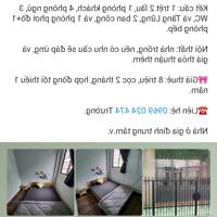 Nhà 2 lầu hẻm Nguyễn Trãi cho thuê lâu dài