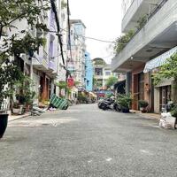 Nhà 2 lầu hẻm Nguyễn Trãi cho thuê lâu dài