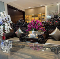 Bán Biệt Thự Vip Nội Full Thất Nhập Khẩu, Nhìn Vườn Hoa Khu Đô Thị Hud Trầu Cau Tp Bắc Ninh