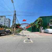 Bán Đất Hẻm Ô Tô Đường Trần Quang Diệu, P.vĩnh Hoà, Nha Trang (Gần Chung Cư Hoàng Quân)