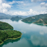 Siêu Phẩm Resort Bích Trụ Hòa Bình | 5,5Ha View Hồ Đã Hoàn Thiện 80% Sẵn Sàng Vận Hành