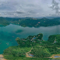 Siêu Phẩm Resort Bích Trụ Hòa Bình | 5,5Ha View Hồ Đã Hoàn Thiện 80% Sẵn Sàng Vận Hành