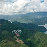 Siêu Phẩm Resort Bích Trụ Hòa Bình | 5,5Ha View Hồ Đã Hoàn Thiện 80% Sẵn Sàng Vận Hành