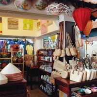 Cho Thuê Nhà Mặt Phố Hàng Đậu. Diện Tích: 120M2. Mt: 12M. Căn Góc
