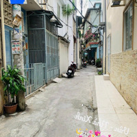V33 - Trung Tâm Nguyễn Trãi Q5 - Nhà 3 Tầng - Mới Đẹp - Hẻm Ô Tô 10M - Chỉ 5.9 Tỷ!