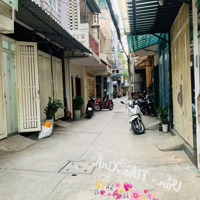 V33 - Trung Tâm Nguyễn Trãi Q5 - Nhà 3 Tầng - Mới Đẹp - Hẻm Ô Tô 10M - Chỉ 5.9 Tỷ!