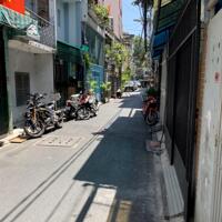 **Bán nhà HXH Phạm Văn Hai** phường 3, Tân Bình; (4x11) 4 tầng, chỉ 7 tỷ