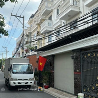 Khu Biệt Thự Liền Kề Đông Hưng Thuận Quận 12 - 80M2, Ngang 7M, 4 Tầng, 4 Pn - Nội Thất Cao Cấp.