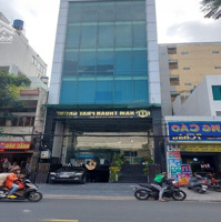 Bán Toà Nhàmặt Tiềntrương Định_Phường Vts_Quận 3-Diện Tích( 7.7 X 35M) Hầm 4 Lầu - Hđ Thuê : 286 Triệu/Tháng