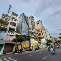 Bán Toà Nhàmặt Tiềntrương Định_Phường Vts_Quận 3-Diện Tích( 7.7 X 35M) Hầm 4 Lầu - Hđ Thuê : 286 Triệu/Tháng