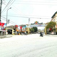 Chính Chủ Gửi Bán Lô Đất Mặt Tiền 7.5M, Sát Quốc Lộ 21A, Lạc Thủy, Hòa Bình, Giá Chỉ Hơn 500 Triệu