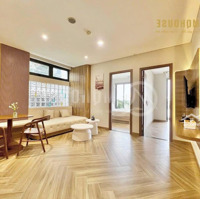 Cho Thuê Chung Cư Mini 2Pn/ 1 Phòng Ngủngay Tại Trung Tâm Quận 7, Nằm Sau Sunrise City