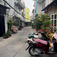 **Bán nhà p2, Tân Bình** hẻm Nguyễn Trọng Tuyển (4,3*10) 3 tầng - 6 tỷ