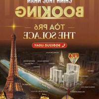 Chủ Đầu Tư Nhận Booking Tòa Pr6 Phân Khu Paris. Căn Hộ 2 Ngủ 2 Vệ Sinh Góc 64M, Giá Chỉ 6X Triệu.
