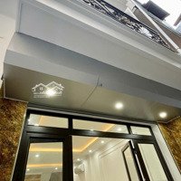 Nhà Xây Mới Phố Pháo Đà Láng - 6 Tầng Thang Máy - Lô Góc - Thiết Kế Hiện Đại