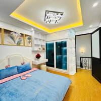 Bán Nhà Lê Thanh Nghị 7.5 Tỷ 35M 5 Tầng Lô Góc Thoáng Sáng Mới Kính Koong