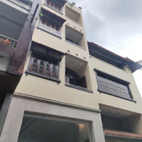 Bán Nhà Mặt Tiền 5 Tầng 4X18 Đường Nguyễn Bá Tòng Ngay Ngã Tư Bảy Hiền - Bv Thống Nhất