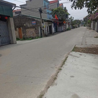 Bán Đất Thuận Thành, Bắc Ninh. 85M2 *Mặt Tiền6M * 2,2 Tỷ. Lô Góc, Ô Tô Tránh.