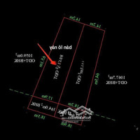 Bán Đất Mặt Đường Lương Văn Nho, 48 Triệu / M2, 1059 M2, Cần Thạnh, Cần Giờ, Hcm