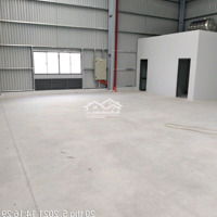 Nhà Xưởng Diện Tích 5000M2 Bán Tại Kcn Long Thành