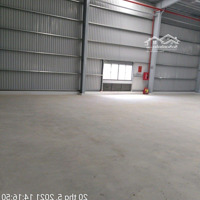 Nhà Xưởng Diện Tích 5000M2 Bán Tại Kcn Long Thành