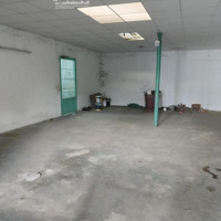 Cho Thuê Kho, Nhà Xưởng 600M2 Tại Đường Xuân Thới Thượng, Hóc Môn, 35 Triệu