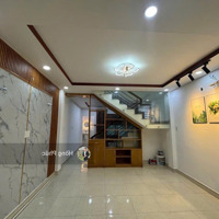 Vip - Gò Vấp - Lê Đức Thọ - Phường 16 - 60M2 - Ngang 5M Đẹp -Hẽm Xe Hơi- 3 Tầng - Ở Ngay, Chỉ 1.89 Tỏi