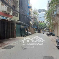 Bán Nhà 4 Tầng Ngõ 79 Trên 40 Đường Cầu Giấy