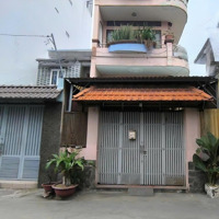 Bán Nhà Tân Phú-Hẻm Ô Tô 6M-Giáp Tân Bình-Sátmặt Tiềnnguyễn Sơn-P.phú Thọ Hoà-91M2-5,2X18-4Tầng- 4 Phòng Ngủ5Wc