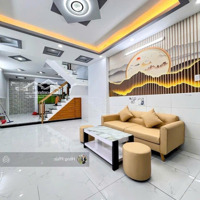 Hiếm! - Quận 4 - Đoàn Văn Bơ - 40M2 - 4X10 - Hẻm 3M - 3 Phòng Ngủ- 2 Tầng Btct - Đẹp Ở Ngay - Chỉ 1.9 Tỏi