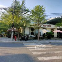 Chính Chủ Gửi Bán Lô Góc 2Mặt Tiềnđường Trần Duy Chiến, Giá Tốt Nhất Thị Trường, Cách Biển Chỉ 500M