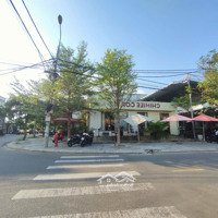 Chính Chủ Gửi Bán Lô Góc 2Mặt Tiềnđường Trần Duy Chiến, Giá Tốt Nhất Thị Trường, Cách Biển Chỉ 500M