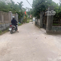 Bán Đất Phú Thượng Hòa Khánh, 90M², Đường Ôtô 4M, Tiện Ích Đầy Đủ, Giá Rẻ Cho Người Thu Nhập Thấp.
