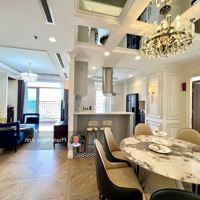 Chính Chủ Cho Thuê Căn Góc 4 Phòng Ngủ 4 Vệ Sinh160M Giá Bán 60 Triệu/T Tòa Landmark1 Đẹp Nhất Vinhomes Central Park