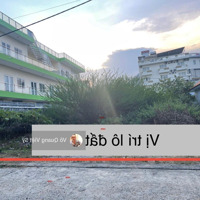 Cần Bán Lô Đất Đẹp Tại Hòn Xện, Vĩnh Hòa, Nha Trang. Cách Đường Lý Thái Tổ 1 Căn Nhà Giá Ngợp