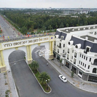 11 Triệu/M² - Sở Hữu Ngay Sổ Đỏ Mặt Tiền Đường 15M Tại Da Đất Liền Kề Victory Hậu Giang